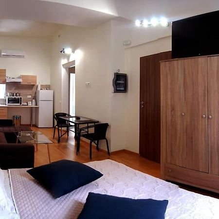 Athens-Gazi Apartments Exteriör bild