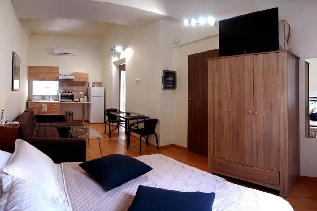 Athens-Gazi Apartments Exteriör bild